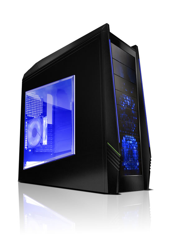 Tempest Gaming Tower Case